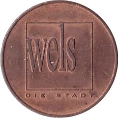 Parking Token - Wels Die Stadt