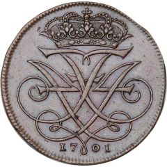 Token of Bremerholm Church of Poors