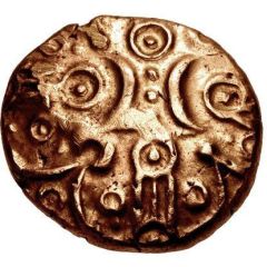 Gold Stater - Tasciovanos Tasciovanos Warrior Series A