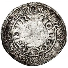 Groat - William I lion