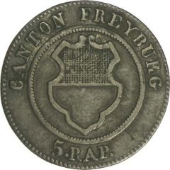5 Rappen