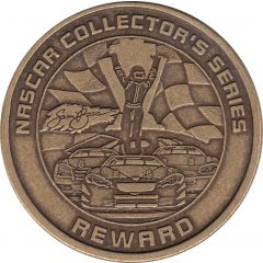 Token - NASCAR Collectors Series Reward