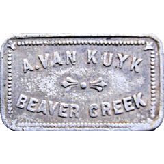 1 Quart Milk - A. Van Kuyk Beaver Creek, British Columbia