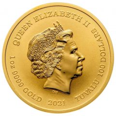 100 Dollars - Elizabeth II The Red Flag Fleet