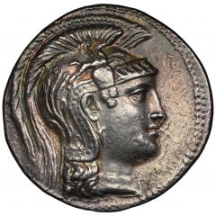 Tetradrachm New style