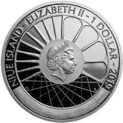 1 Dollar - Elizabeth II Škoda Felicia
