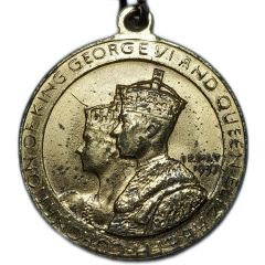 George VI and Elizabeth - Coronation 1937