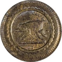 20 centimes à consommer - cochon CFG 64
