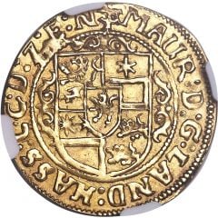 1 Goldgulden - Moritz