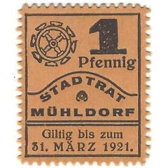 1 Pfennig