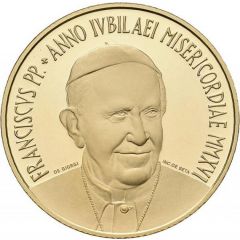 100 Euro - Franciscus Evangelists - Saint Luke