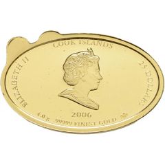 25 Dollars - Elizabeth II Papal Visit to Bavaria