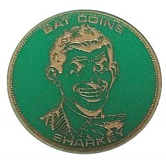 Bat Coins - Sharkey