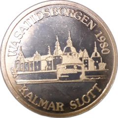 150 Kronor - Lokalmynt Kalmar