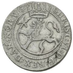 8 Skilling - Christian VI