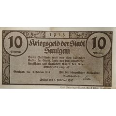 10 Pfennig