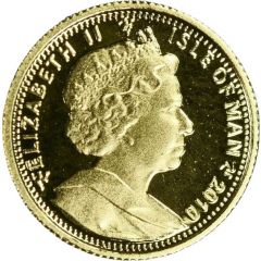 1/25 Crown - Elizabeth II Georg F. Händel