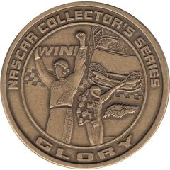 Token - NASCAR Collectors Series Glory