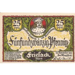 25 Pfennig