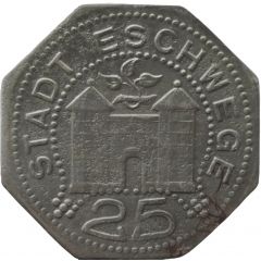 25 Pfennig - Eschwege