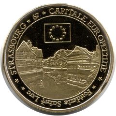 Token - Fonderie Saint Luc Alsace