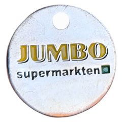 Shopping Cart Token - Jumbo Supermarket