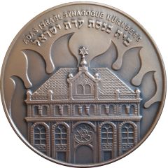 Medal - Crystal Night