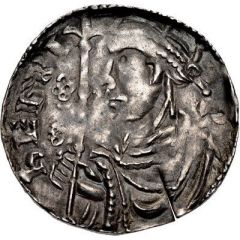Penny - Henry I Double Inscription type