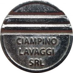 Car Wash Token - Ciampino Lavaggi