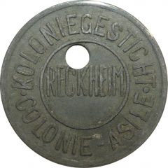 Reckheim - 5 Centimes