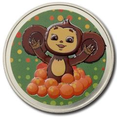 Token - Cheburashka