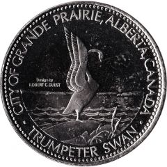 Trade Dollar - Grande Prairie, Alberta