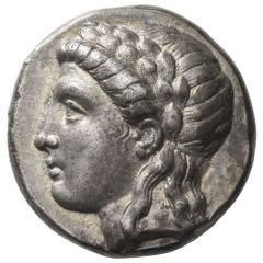 Tetradrachm - Demainos