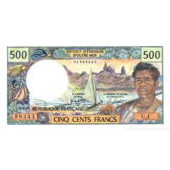 500 Francs