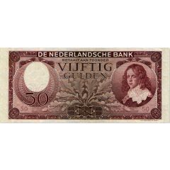 50 Gulden Stadtholder Willem II
