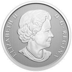50 Cents - Elizabeth II Santa`s Sleigh