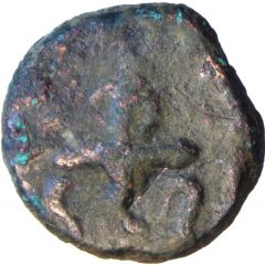 Tetradrachm - Huviska Kushana