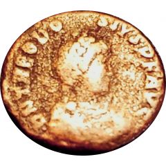 Nummus - Theodosius I SALVS REI-PVBLICAE, Constantinopolis