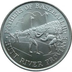 5 Dollars - Leonard I Dan Brouthers