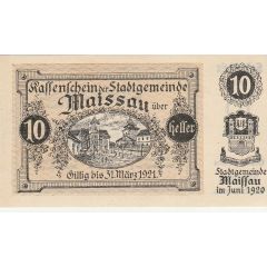 10 Heller Maissau