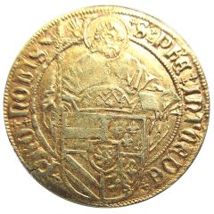 Florin `Saint Philip`- Philip the Handsome 3d type