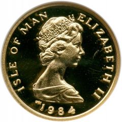 1/10 Angel - Elizabeth II 2nd portrait