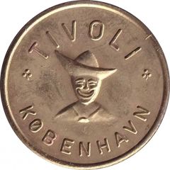 Token - Tivoli København