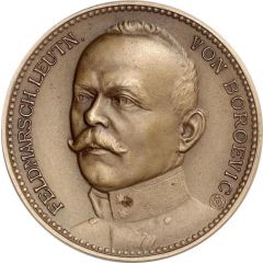 Generaloberst Svetozar Boroević von Bojna