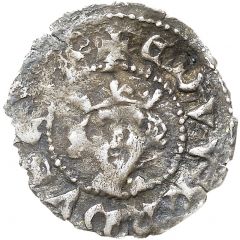 1 Farthing - Edward I Class 10