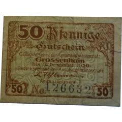 50 Pfennig