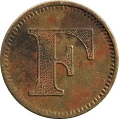 Token - 5 F