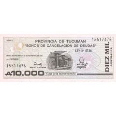 10 000 Australes