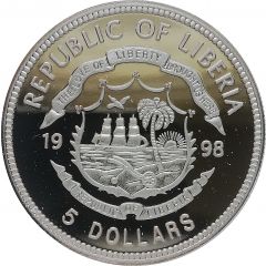 5 Dollars Berlin Airlift