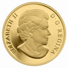 350 Dollars - Elizabeth II Polar Bear